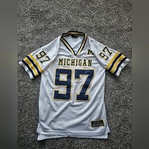 Univ Of Michigan Colosseum #97 YOUTH Jersey
